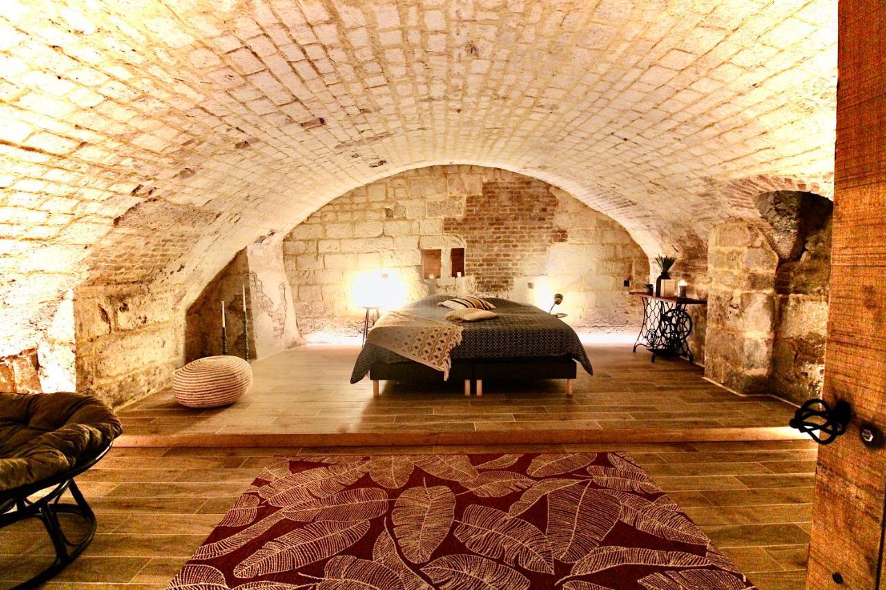 Spa Gaalor***** - Jacuzzi & Sauna A Руан Экстерьер фото