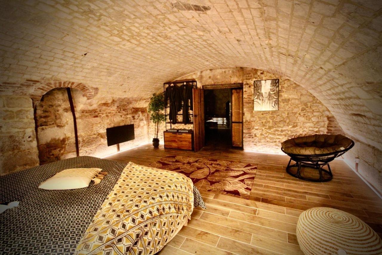 Spa Gaalor***** - Jacuzzi & Sauna A Руан Экстерьер фото